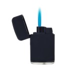 Αναπτήρας Prof Single Blue Flame Capsule Black